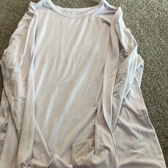 6 Compression Longsleeves 1- Maroon 2- White 3- Grey - Picture 5 of 6